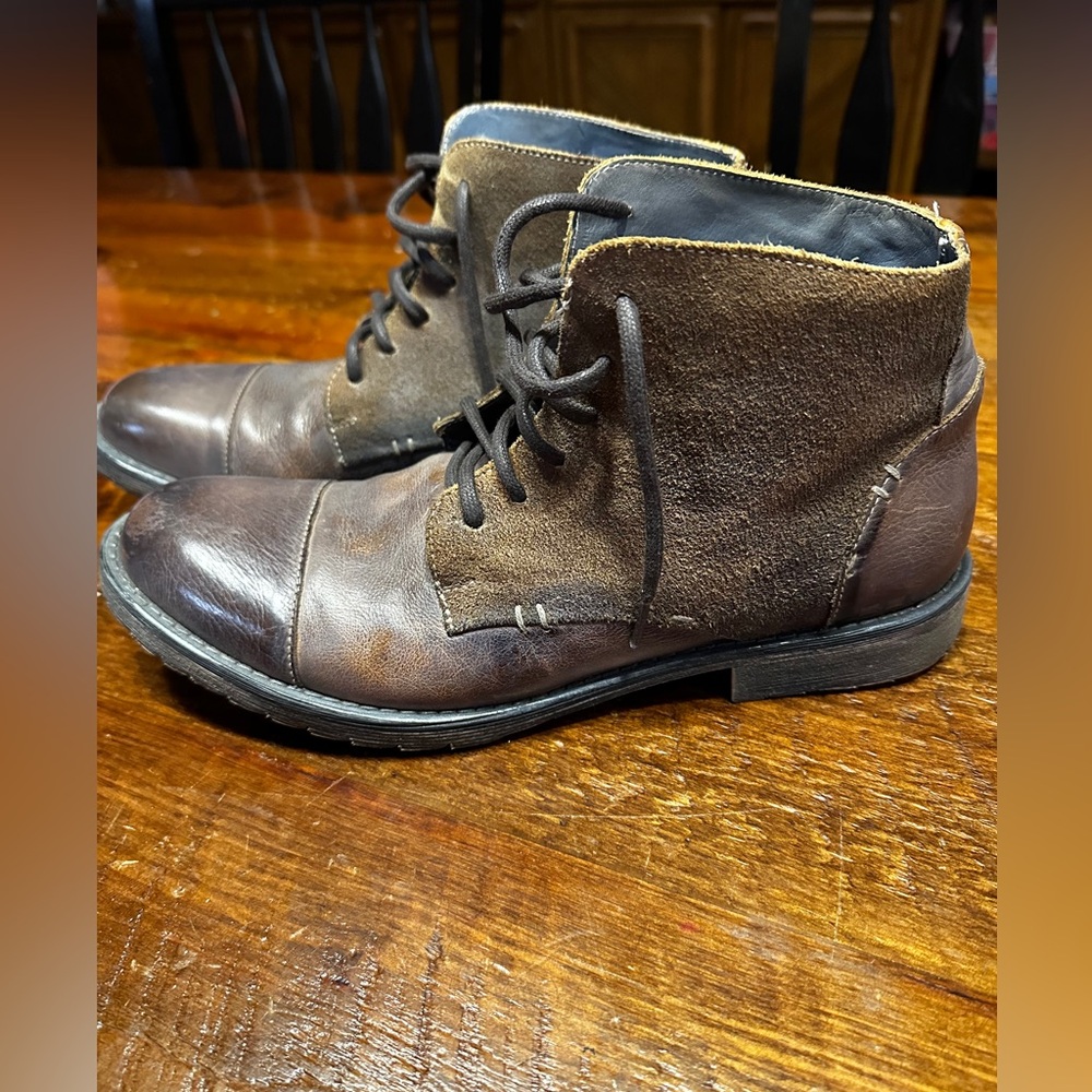 Bedstu Leonardo men’s boots size 9